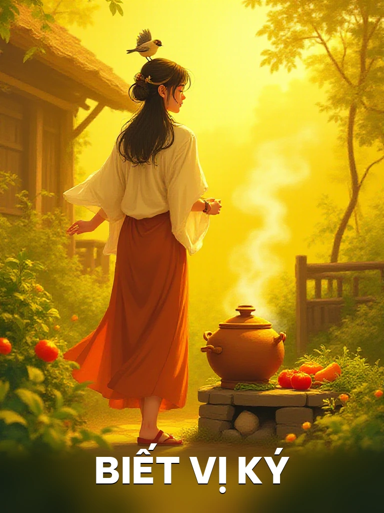 Biết Vị Ký