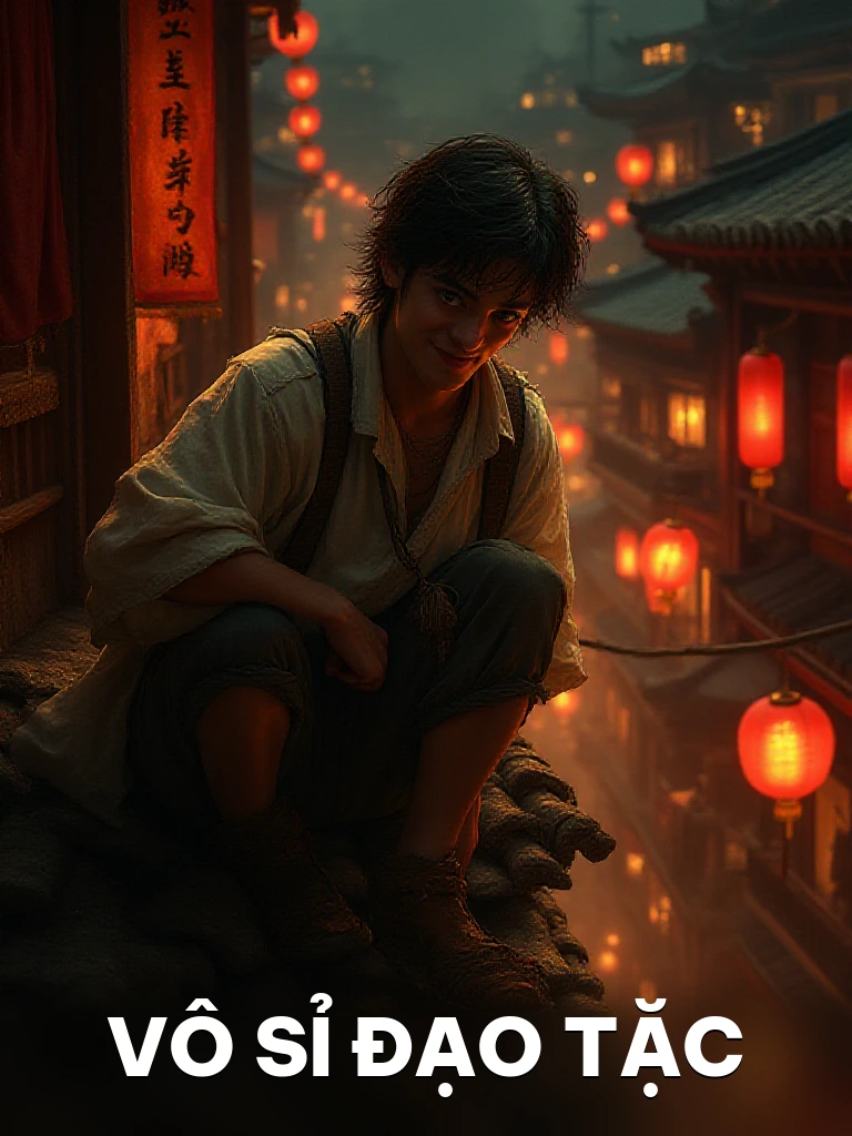 Vô Sỉ Đạo Tặc