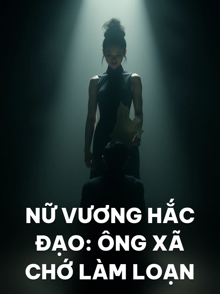 Nữ Vương Hắc Đạo: Ông Xã Chớ Làm Loạn