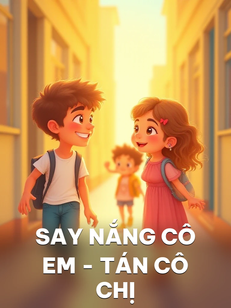 Say Nắng Cô Em - Tán Cô Chị