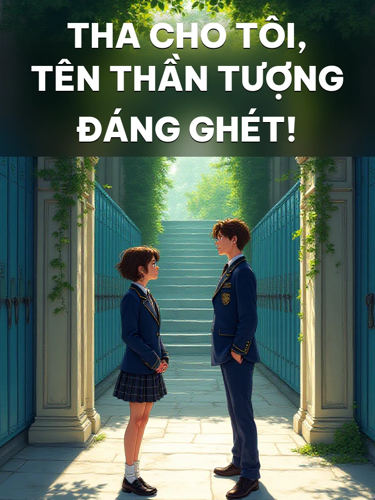 Tha Cho Tôi, Tên Thần Tượng Đáng Ghét!