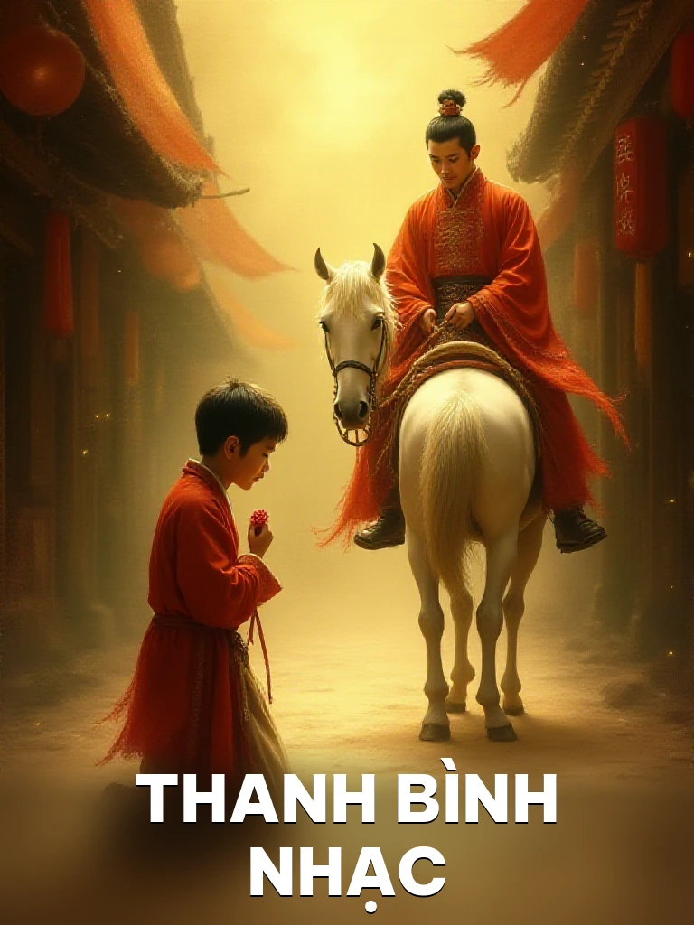 Thanh Bình Nhạc