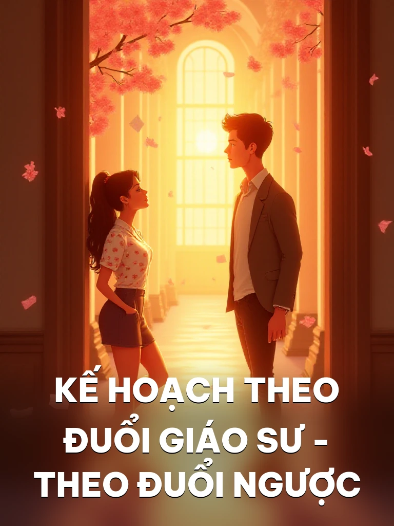 Kế Hoạch Theo Đuổi Giáo Sư - Theo Đuổi Ngược