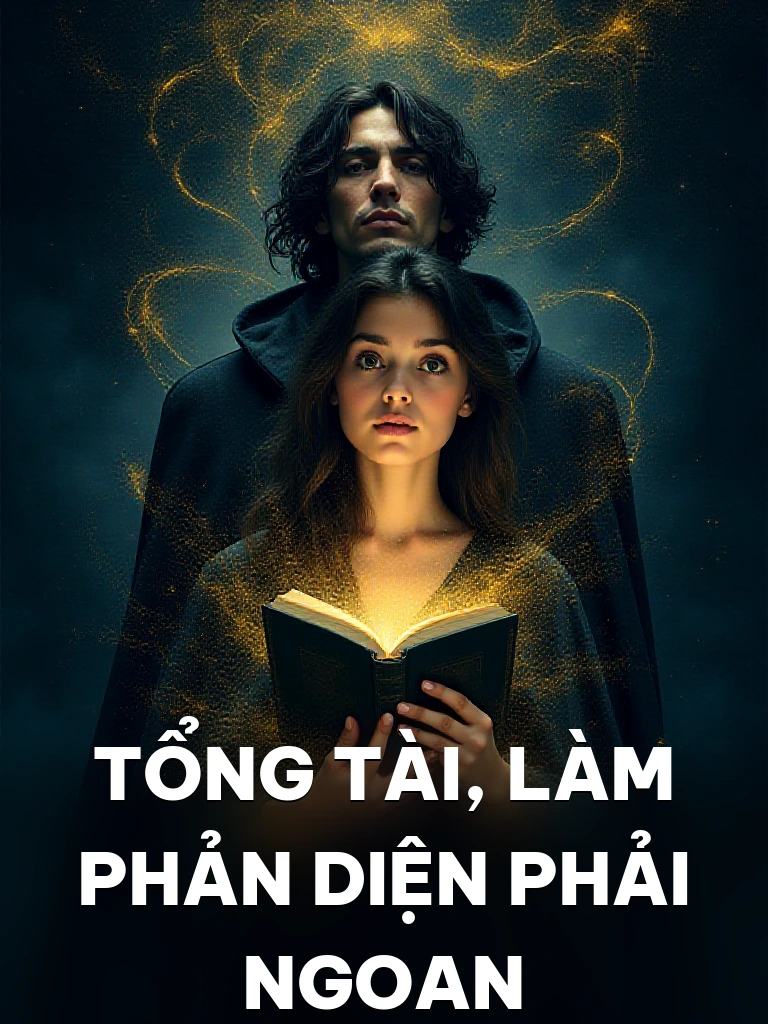 Tổng Tài, Làm Phản Diện Phải Ngoan