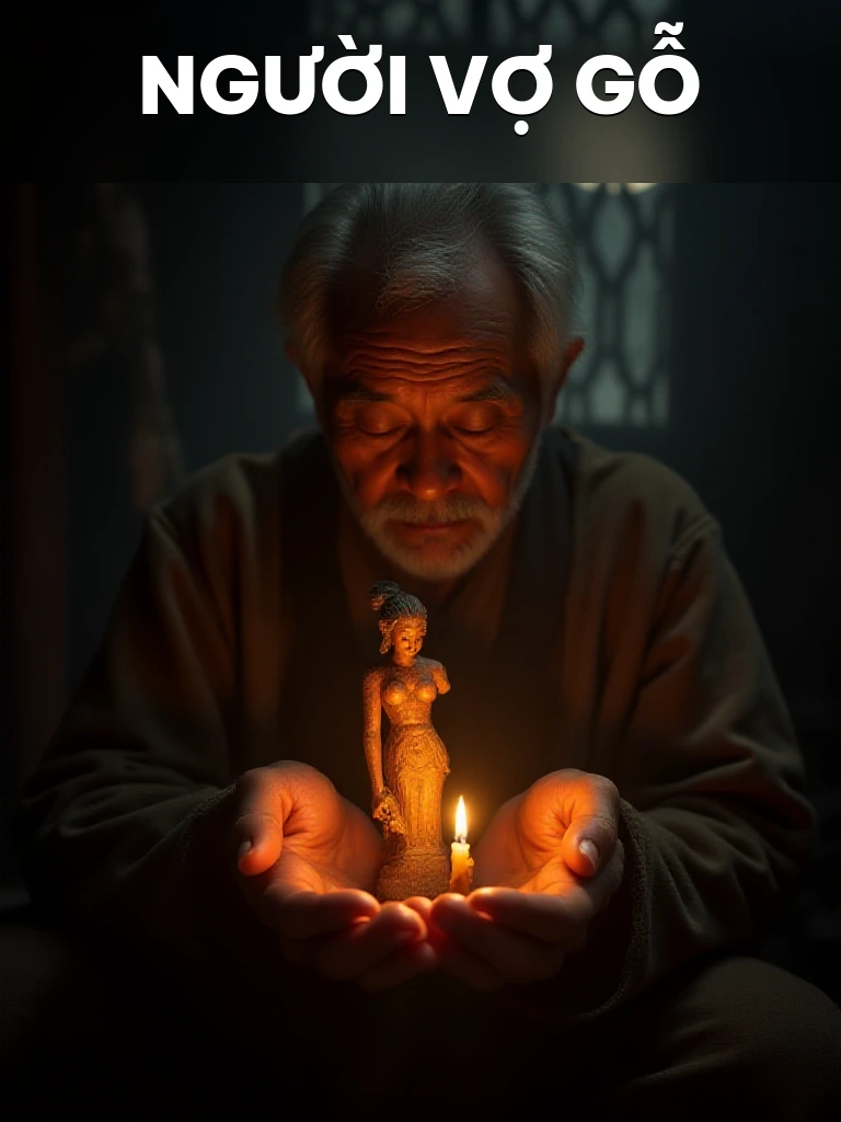 Người Vợ Gỗ