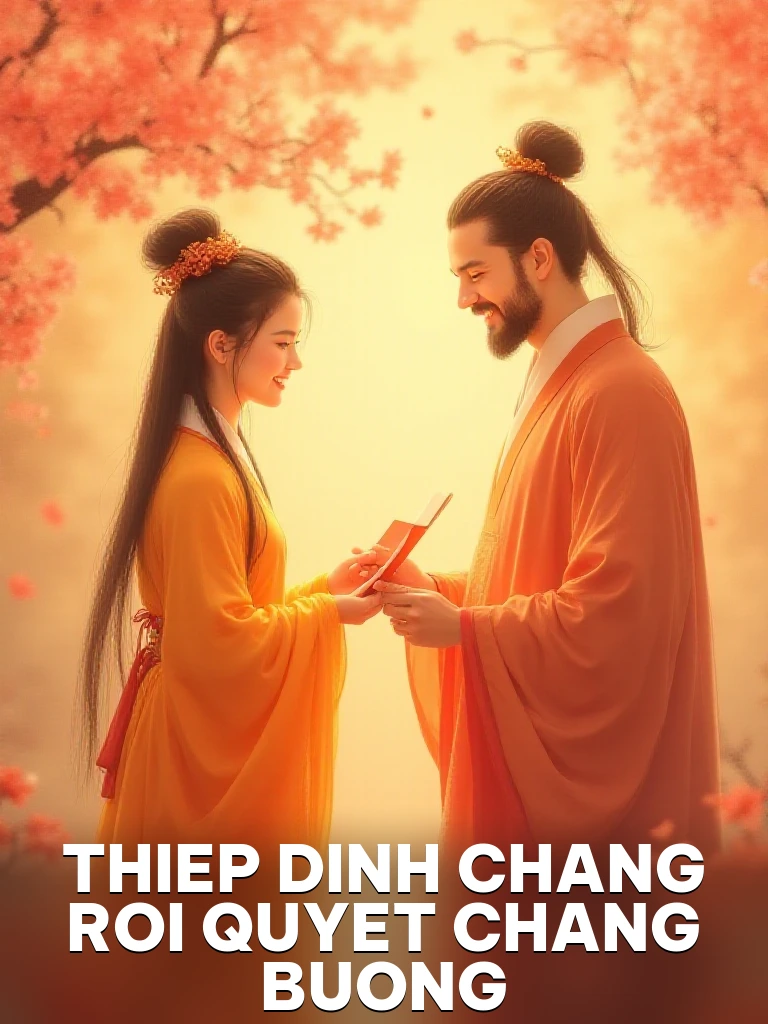 Thiếp Định Chàng Rồi Quyết Chẳng Buông