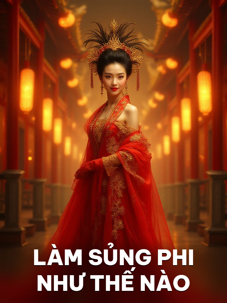Làm Sủng Phi Như Thế Nào