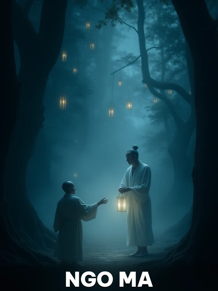 Ngộ Ma