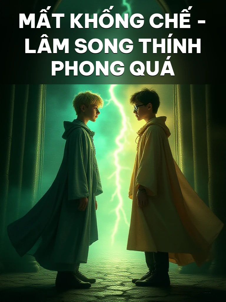 Mất Khống Chế - Lâm Song Thính Phong Quá
