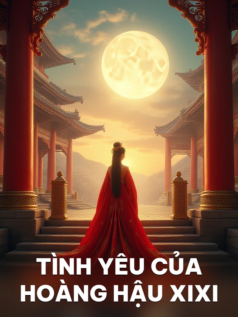 Tình Yêu Của Hoàng Hậu Xixi