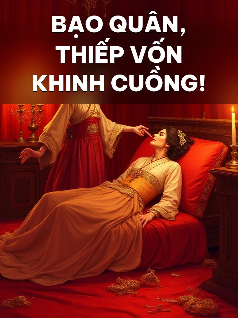Bạo Quân, Thiếp Vốn Khinh Cuồng!