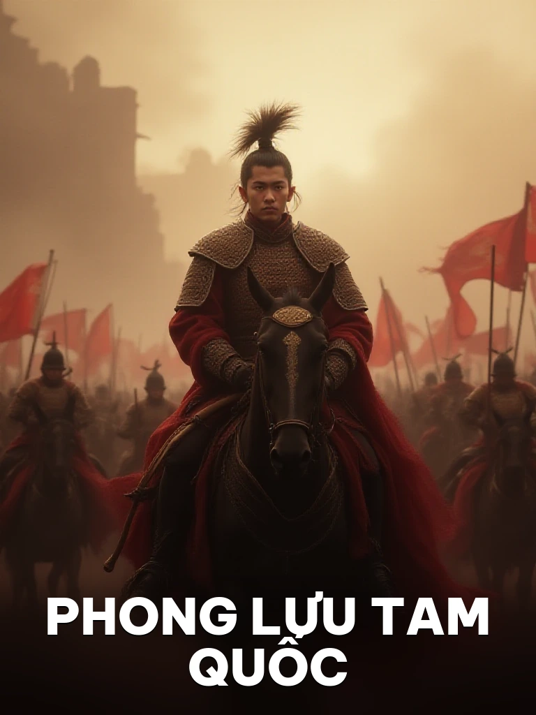 Phong Lưu Tam Quốc