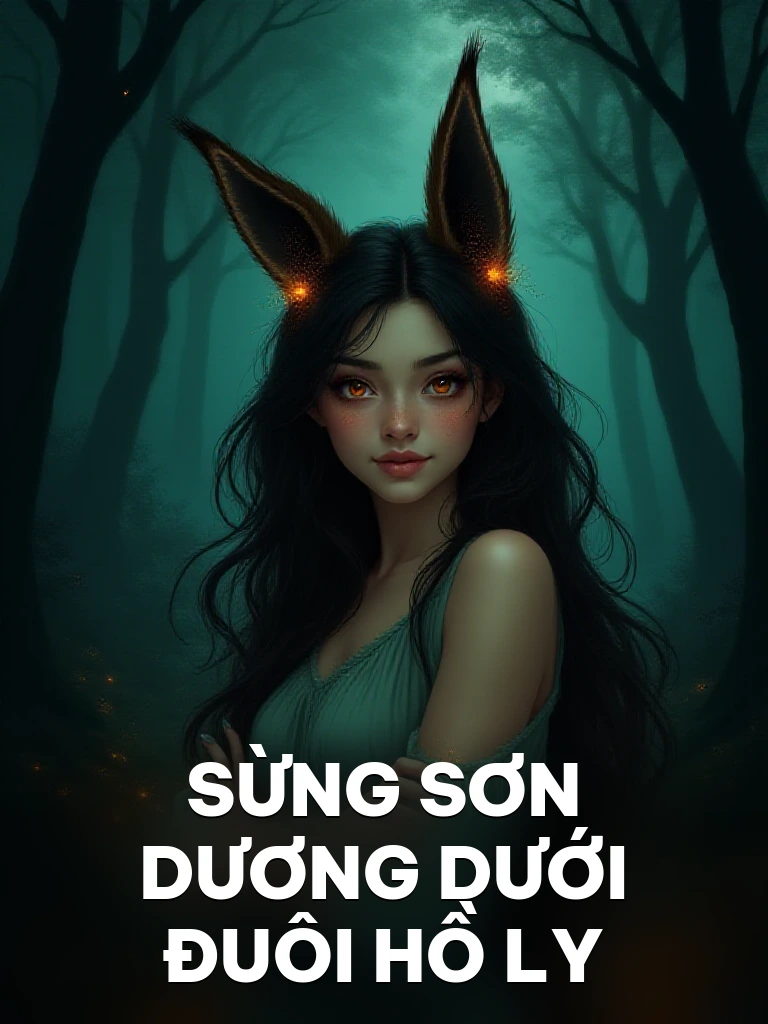 Sừng Sơn Dương Dưới Đuôi Hồ Ly