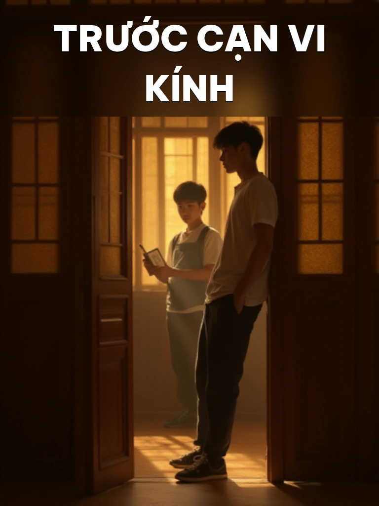 Trước Cạn Vi Kính