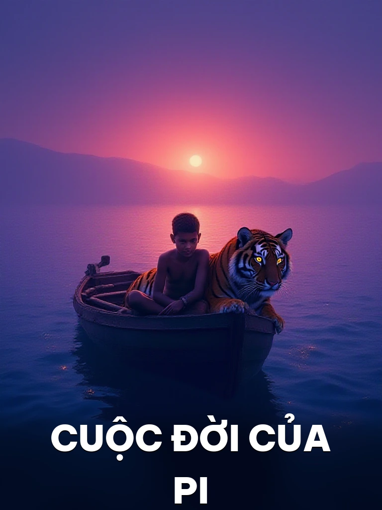 Cuộc Đời Của Pi