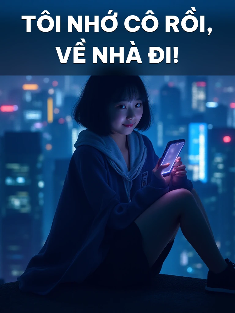 Tôi Nhớ Cô Rồi, Về Nhà Đi!