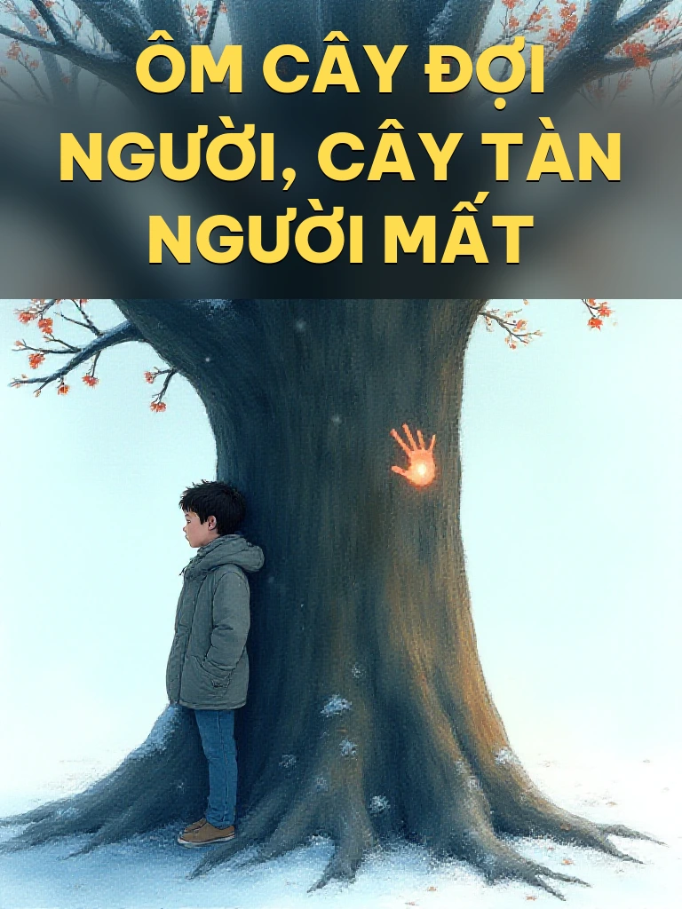 Ôm Cây Đợi Người, Cây Tàn Người Mất