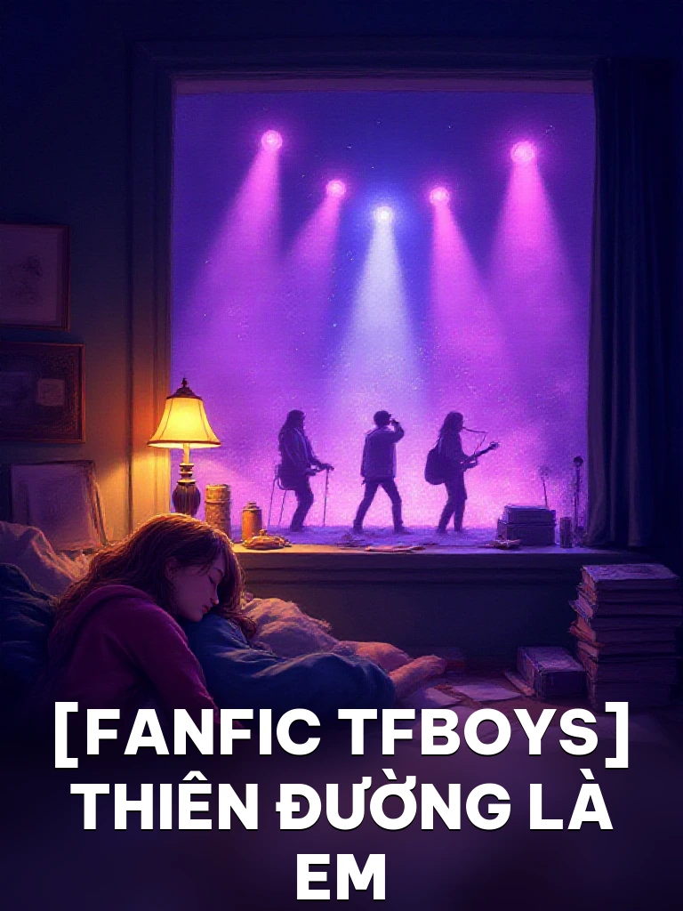 [Fanfic TFBoys] Thiên Đường Là Em