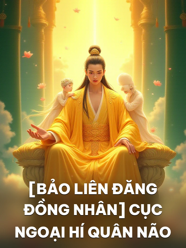 [Bảo Liên Đăng Đồng Nhân] Cục Ngoại Hí Quân Não