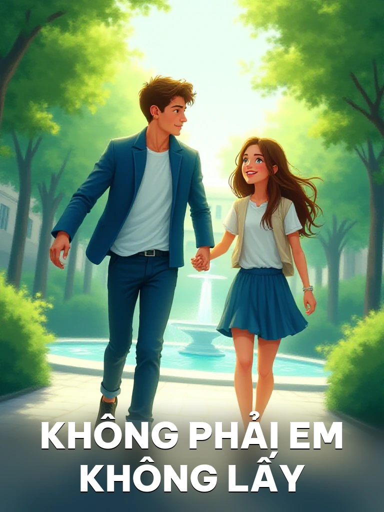 Không Phải Em Không Lấy