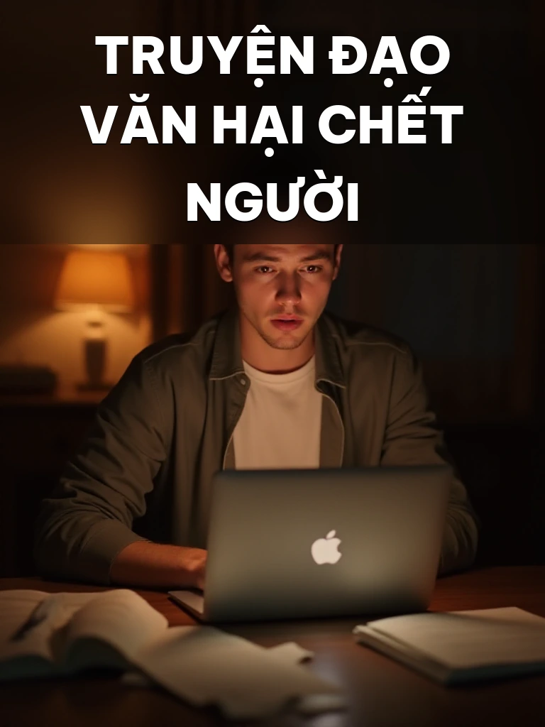 Truyện Đạo Văn Hại Chết Người