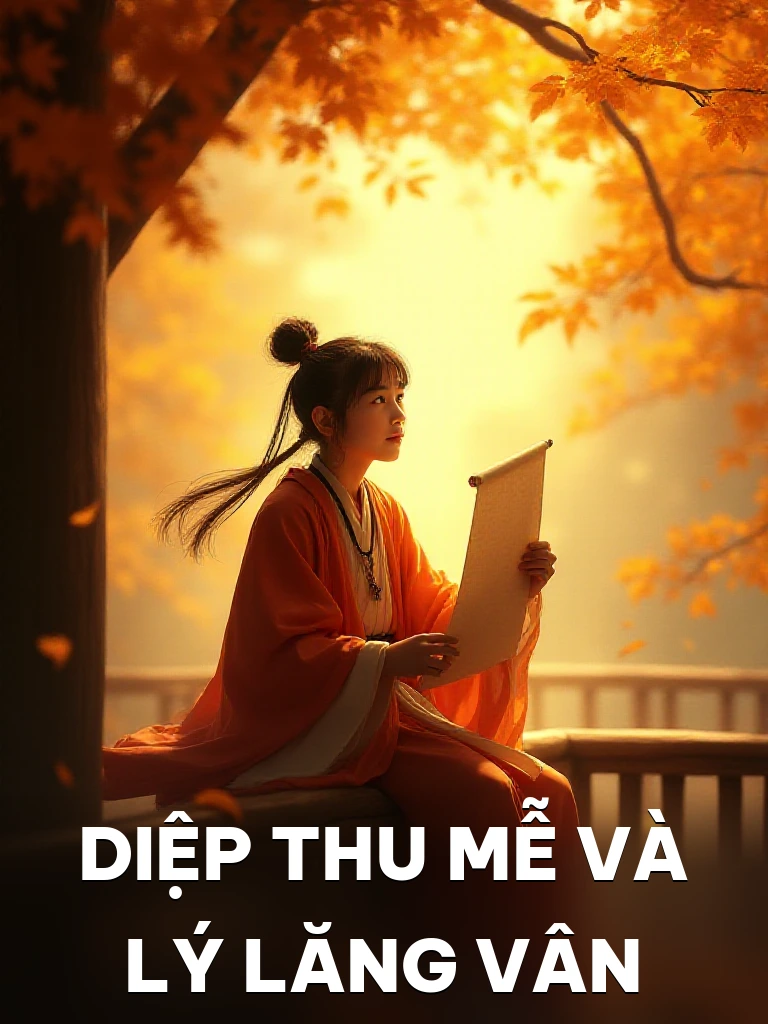 Diệp Thu Mễ và Lý Lăng Vân
