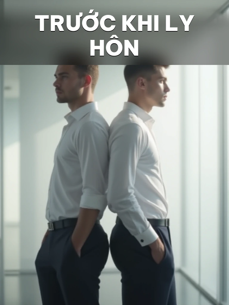 Trước Khi Ly Hôn