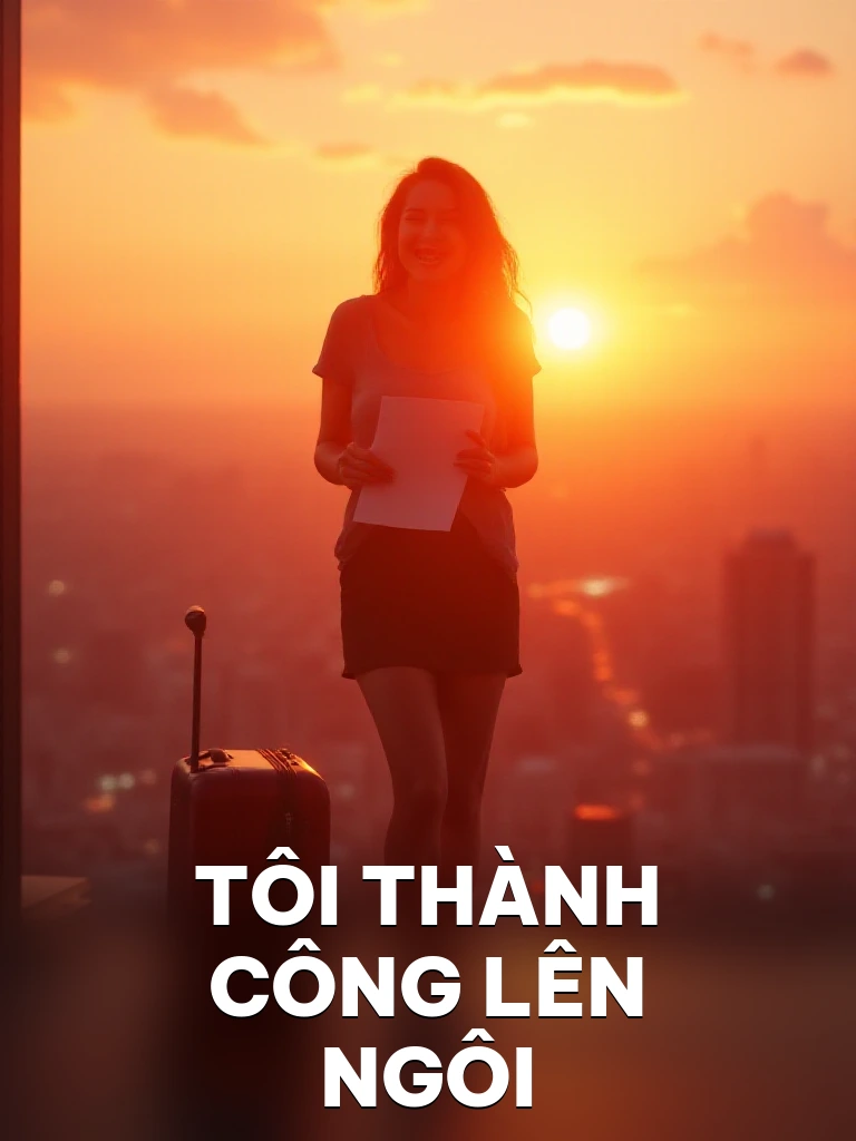 Tôi Thành Công Lên Ngôi