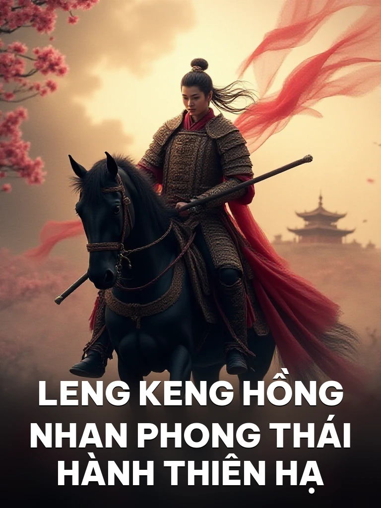 Leng Keng Hồng Nhan Phong Thái Hành Thiên Hạ