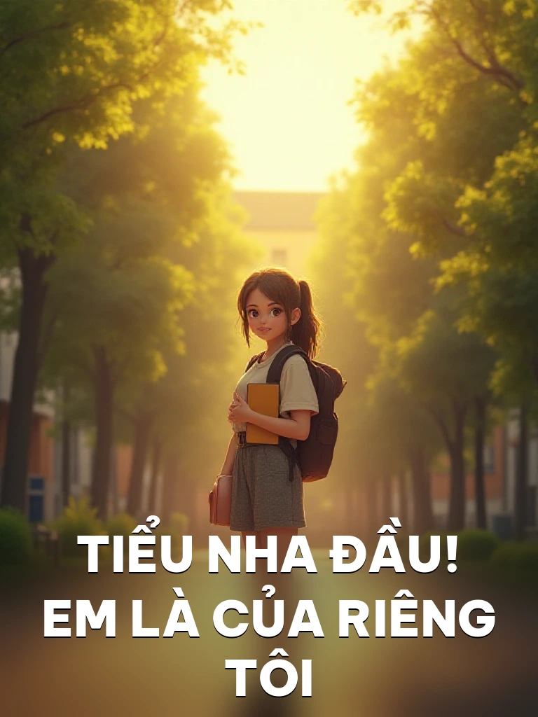 Tiểu Nha Đầu! Em Là Của Riêng Tôi