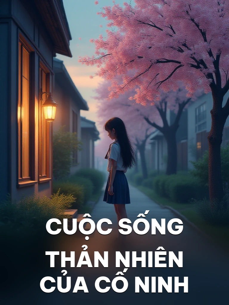 Cuộc Sống Thản Nhiên Của Cố Ninh