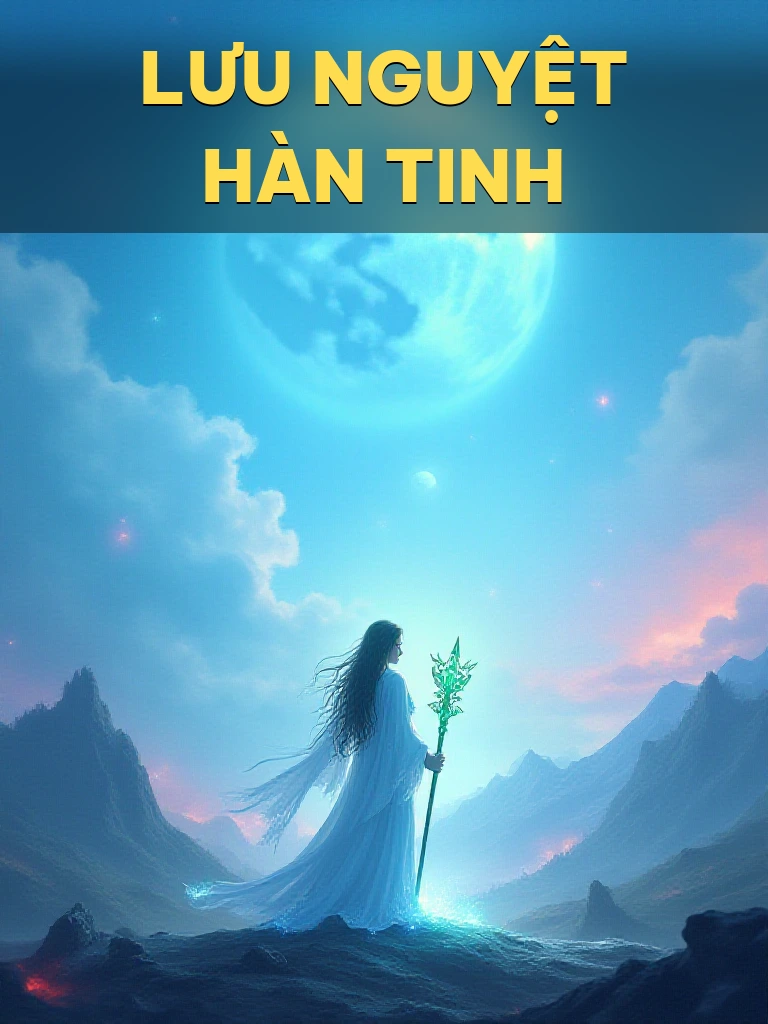 Lưu Nguyệt Hàn Tinh