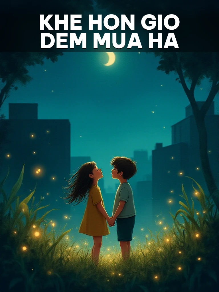 Khẽ Hôn Gió Đêm Mùa Hạ