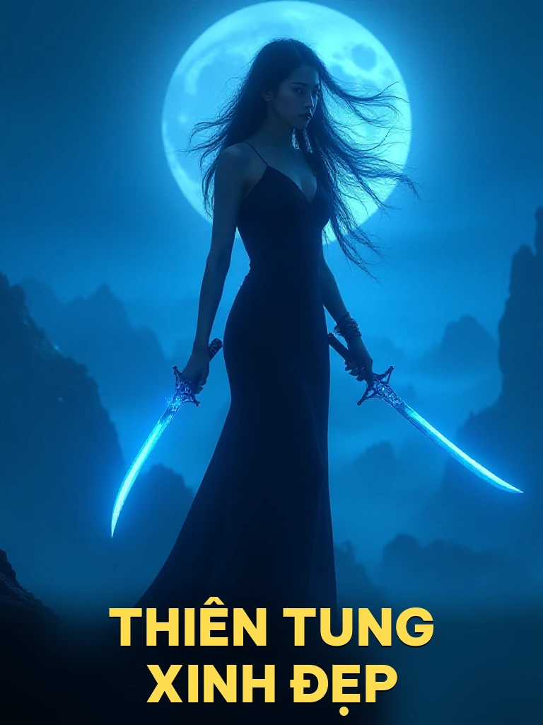 Thiên Tung Xinh Đẹp