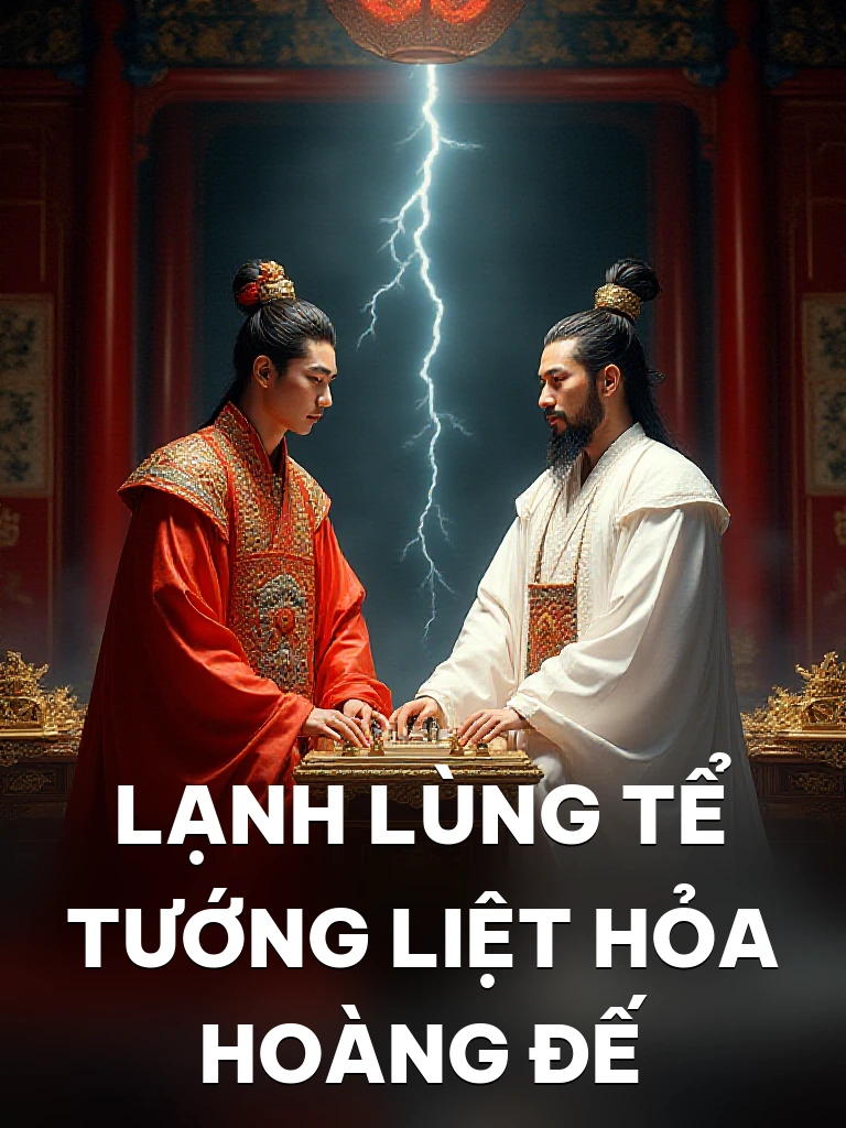 Lạnh Lùng Tể Tướng Liệt Hỏa Hoàng Đế