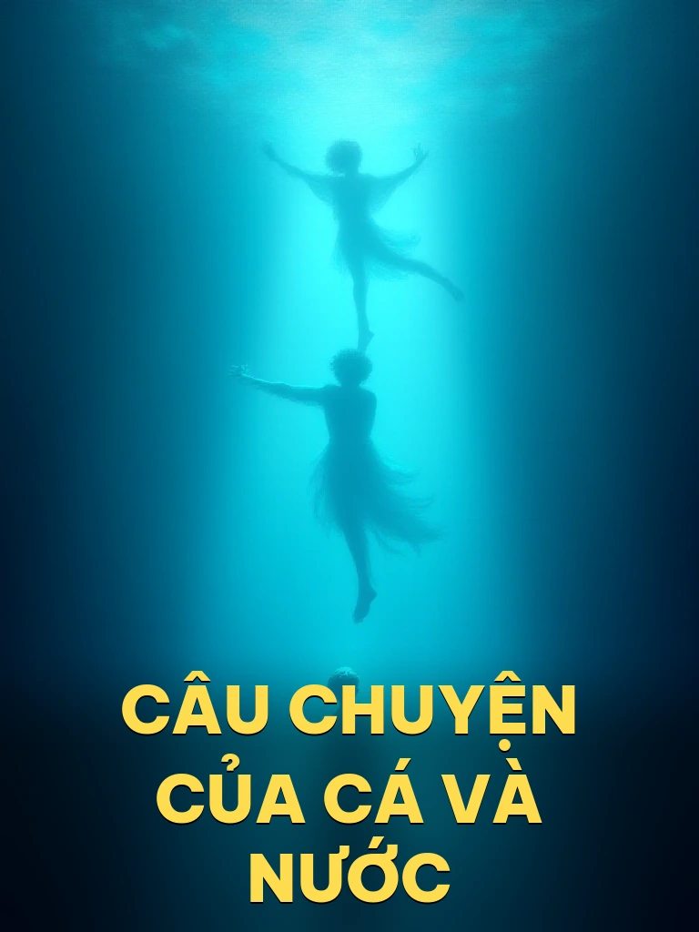 Câu Chuyện Của Cá Và Nước