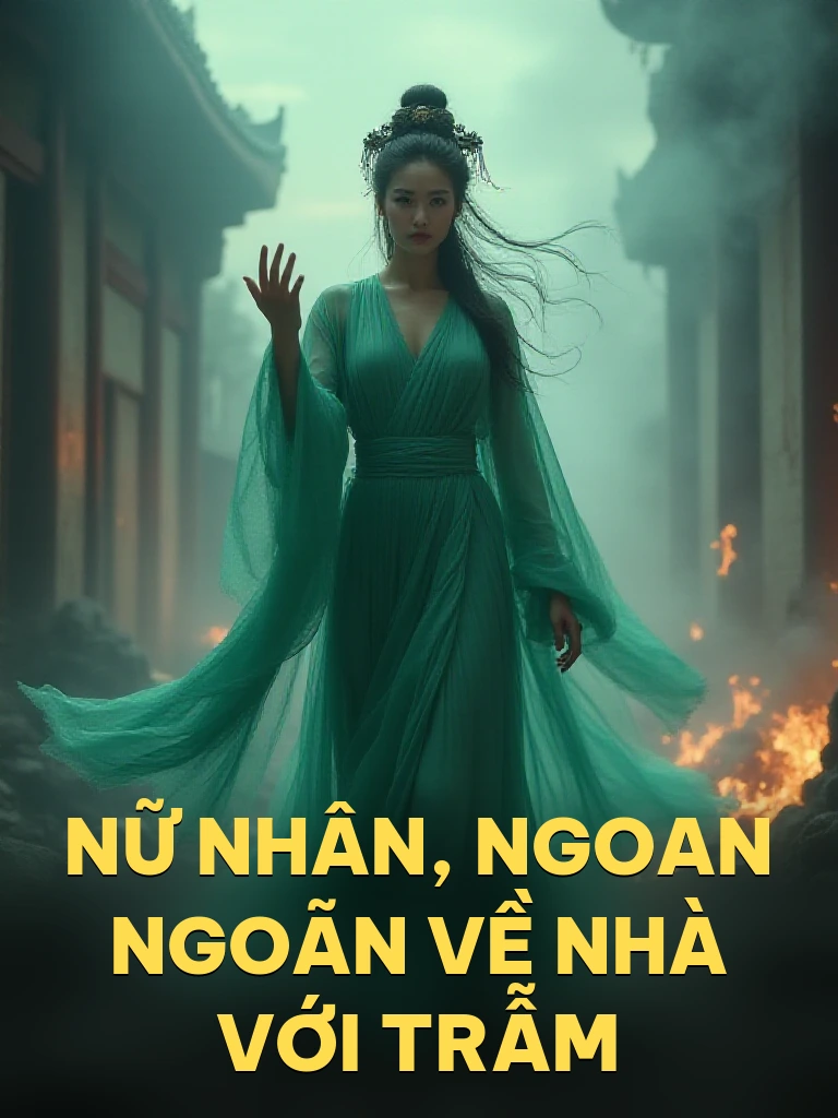 Nữ Nhân, Ngoan Ngoãn Về Nhà Với Trẫm