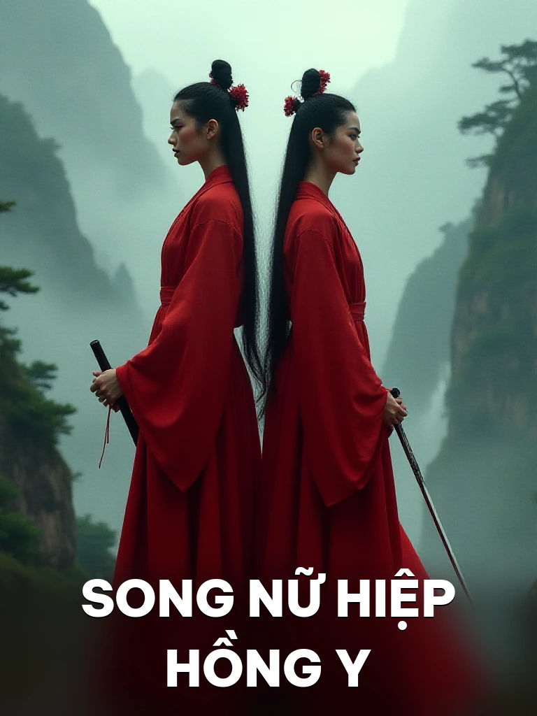 Song Nữ Hiệp Hồng Y