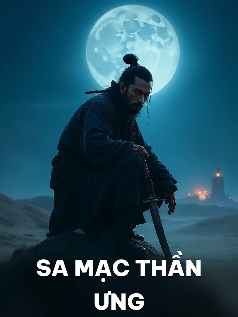 Sa Mạc Thần Ưng