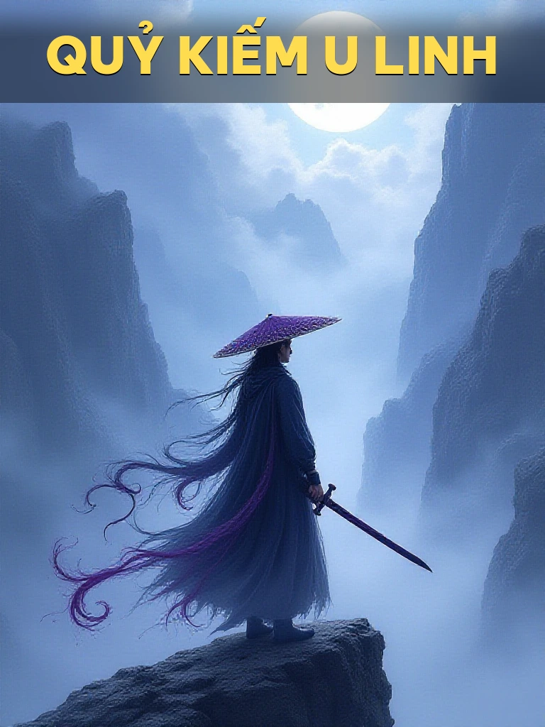 Quỷ Kiếm U Linh