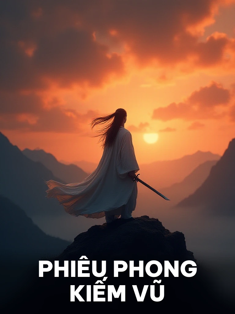 Phiêu Phong Kiếm Vũ