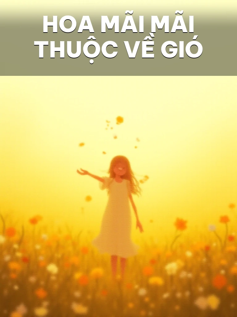 Hoa Mãi Mãi Thuộc Về Gió