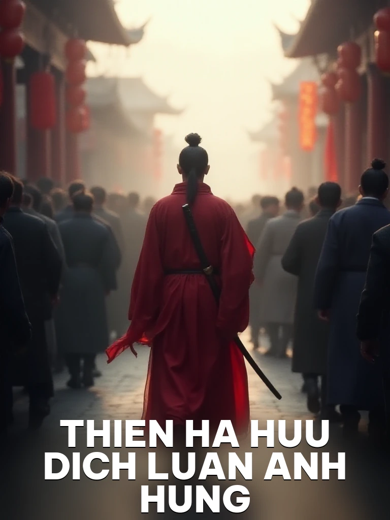 Thiên Hạ Hữu Địch [Luận Anh Hùng]