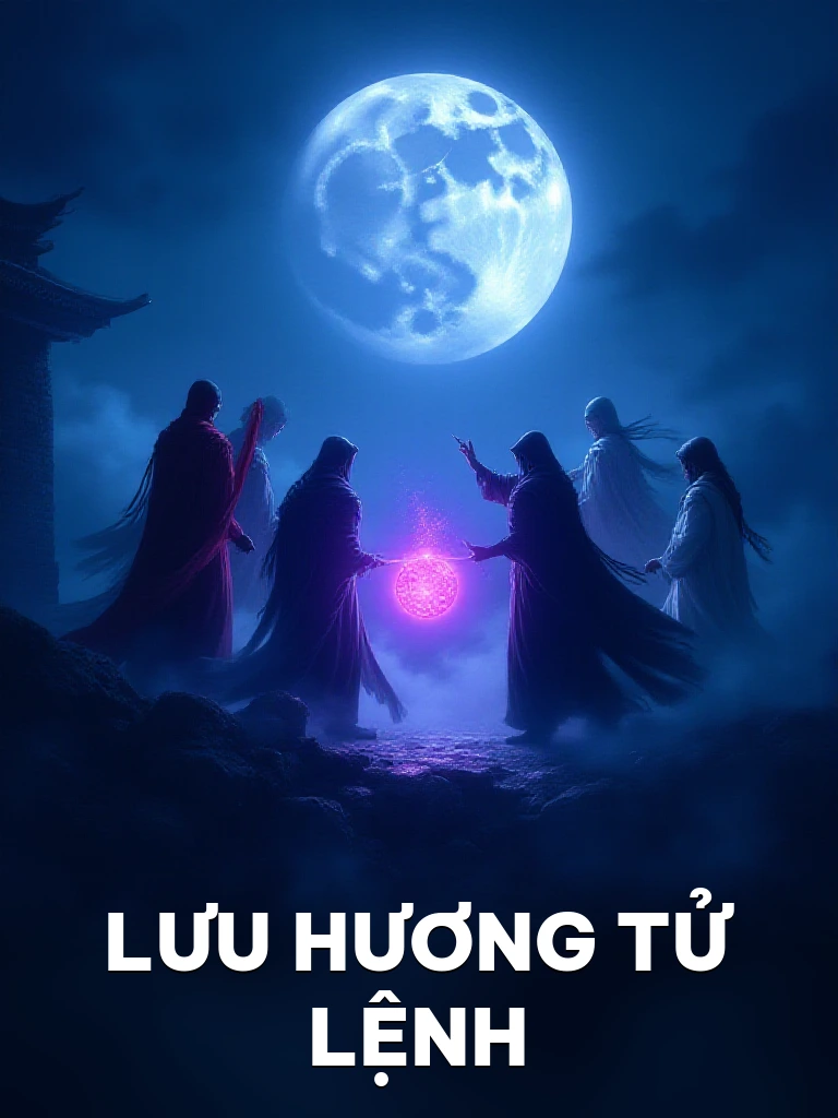 Lưu Hương Tử Lệnh