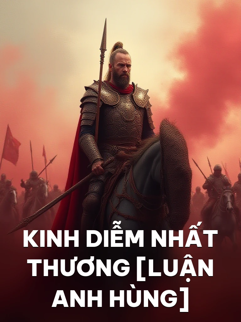 Kinh Diễm Nhất Thương [Luận Anh Hùng]