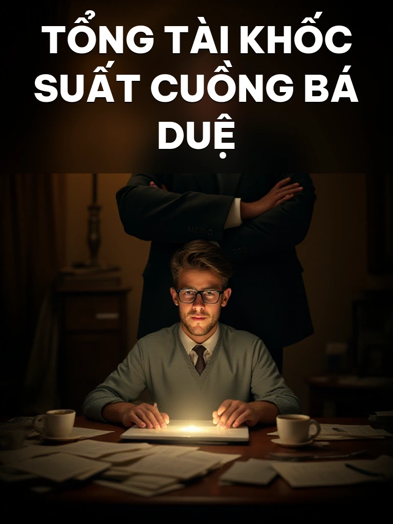 Tổng Tài Khốc Suất Cuồng Bá Duệ