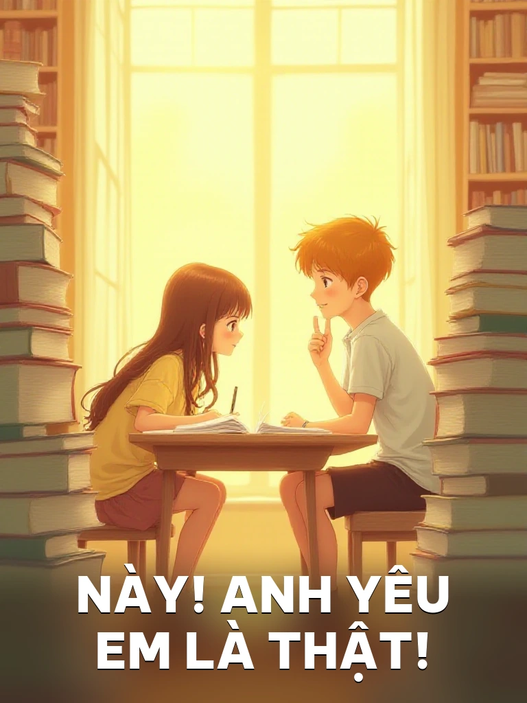 Này! Anh Yêu Em Là Thật!