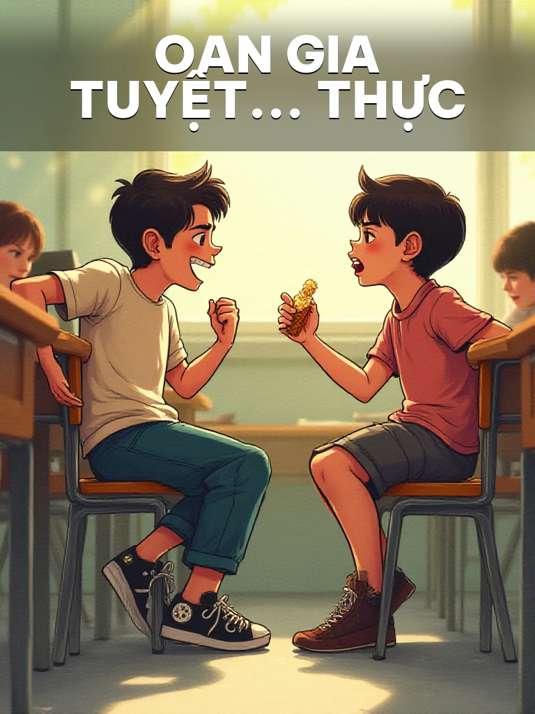 Oan Gia Tuyệt... Thực