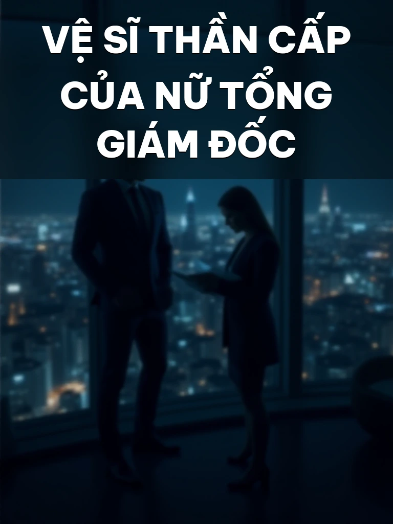 Vệ Sĩ Thần Cấp Của Nữ Tổng Giám Đốc