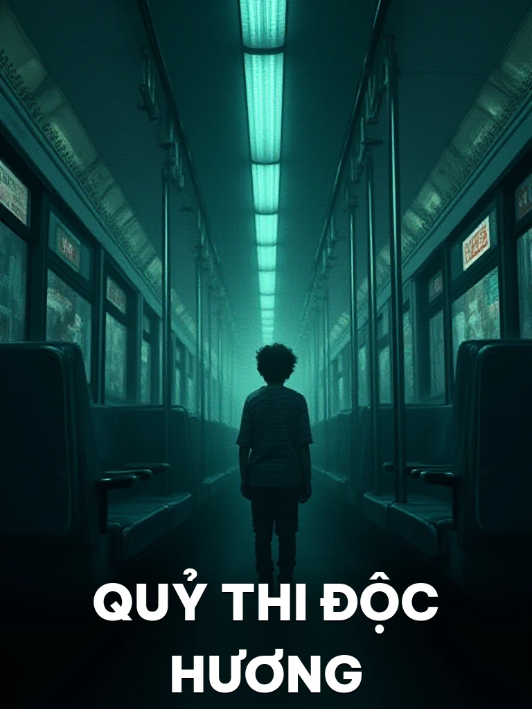 Quỷ Thi Độc Hương